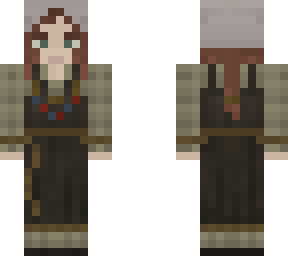 bar maid