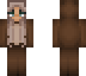bff bear skin 1