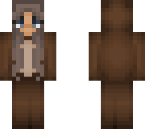 bff bear skin 2