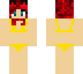 bikinis doggyandi