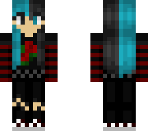 black n' blue