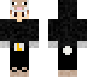 black sheep costume