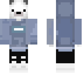 blue bear