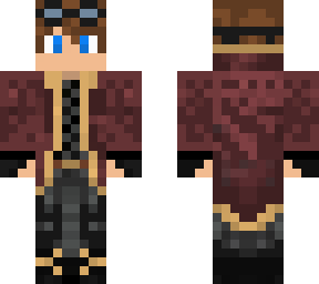 blue-eye steampunk