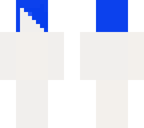 blue hair base