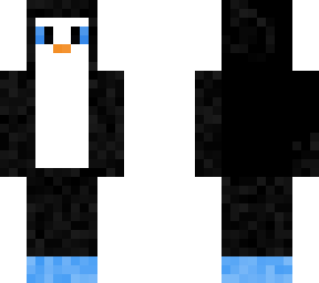 blue penguin