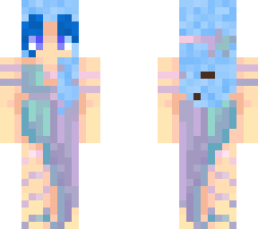 blue summer