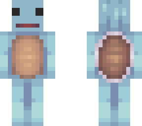 blue turtle!