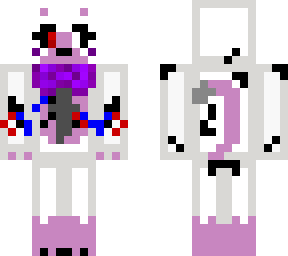 broken maxie (from fnam2)