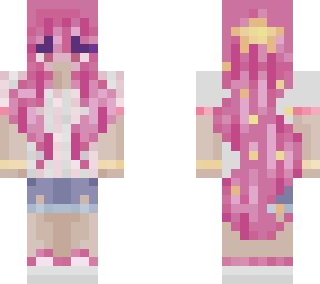 bubblegum girl