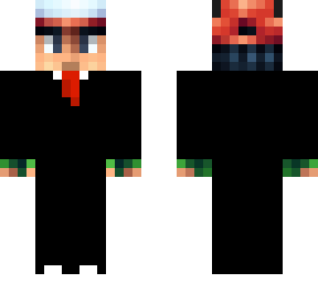 buisness pokemon ash