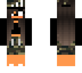 camo bunneh summer gurl