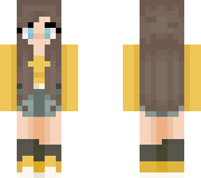casual cutie fixed!