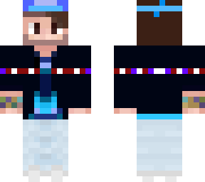 chandler's skin (version 2)