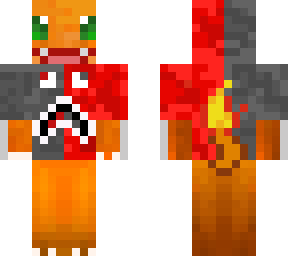 charmander bape