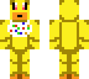 chica the chicken
