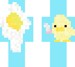 chimken and egg