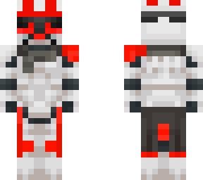 clone trooper (red)