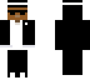 coffin guy