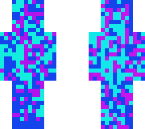 colorful ashes