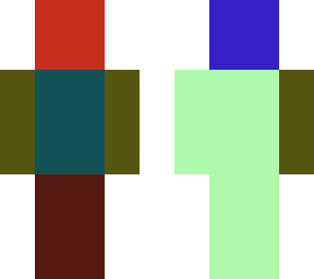 colours man