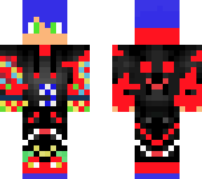 cool creeper boy
