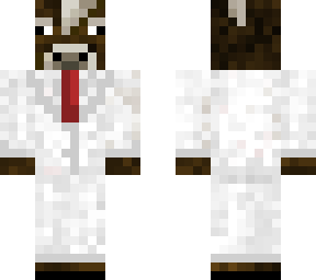 cow tux
