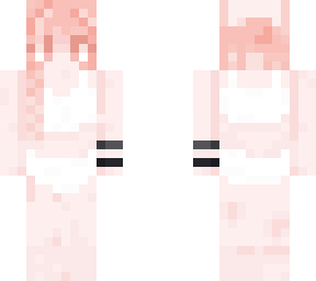 cute edgy girl base skin