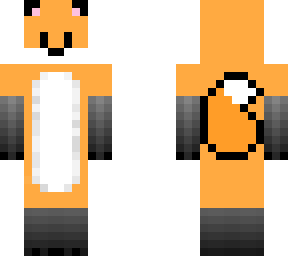 cute fox - ce for iidarknova's