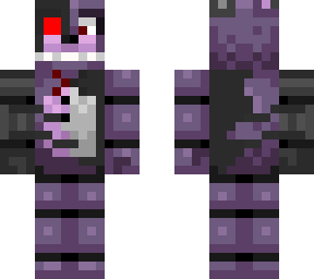 cyborg bonnie