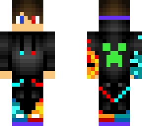 cyborg skin