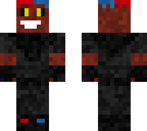 darkecho the demon of the blood moons