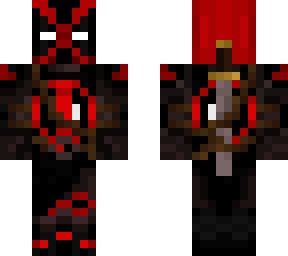 deadpool crusader suit