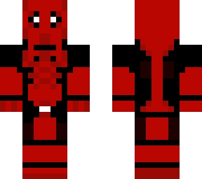 deadpool skin #2