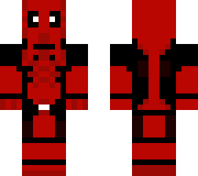 deadpool skin #3