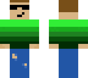 der coole junge