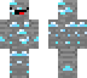 diamond block
