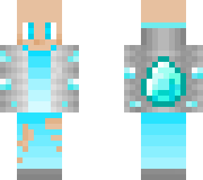 diamond outfit