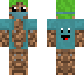 dirt man