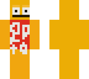 dorito man