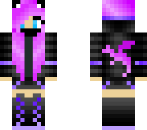 dragon girl