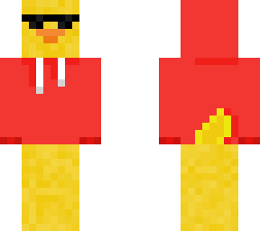 duck guy