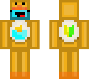 duck skeppy (my take)
