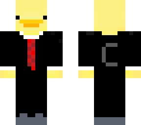 el patito feo elegante