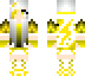 electric girl
