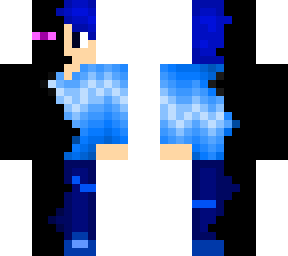 endermen / gamer boy