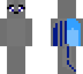 esha the lonewolk