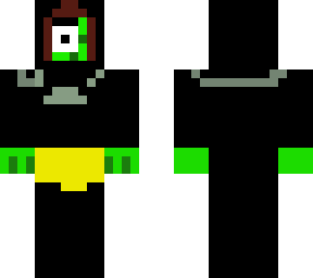 evil cyclops