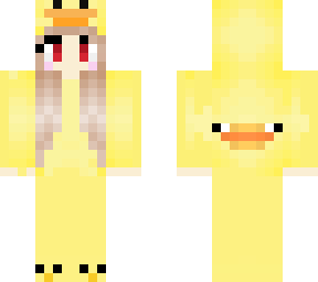 evil duck