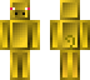 evil twin gold pig